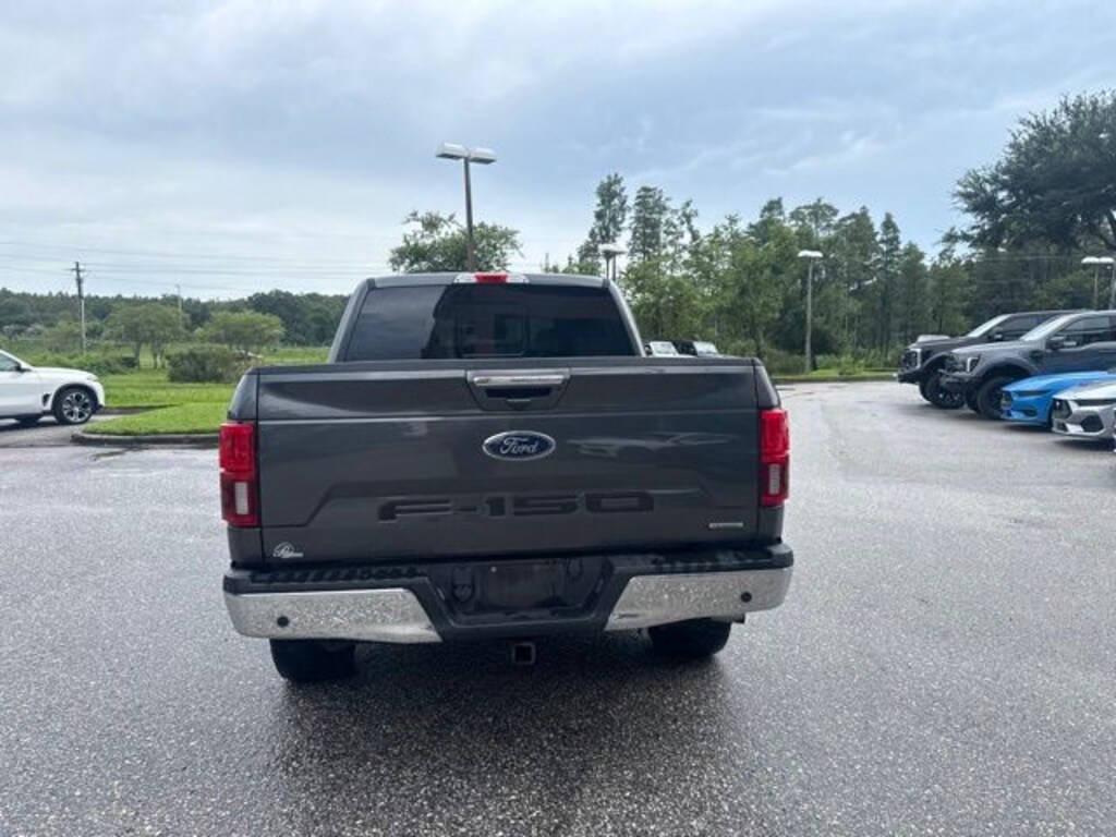 Used 2019 Ford F-150 Lariat Truck