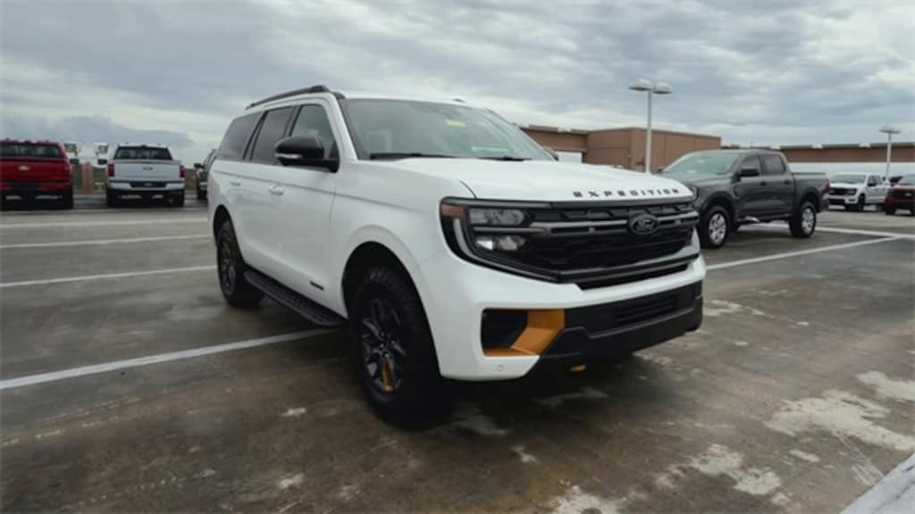 New 2026 Ford Expedition Tremor SUV