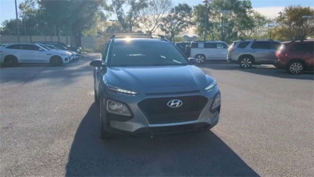 Certified 2020 Hyundai Kona SEL SUV