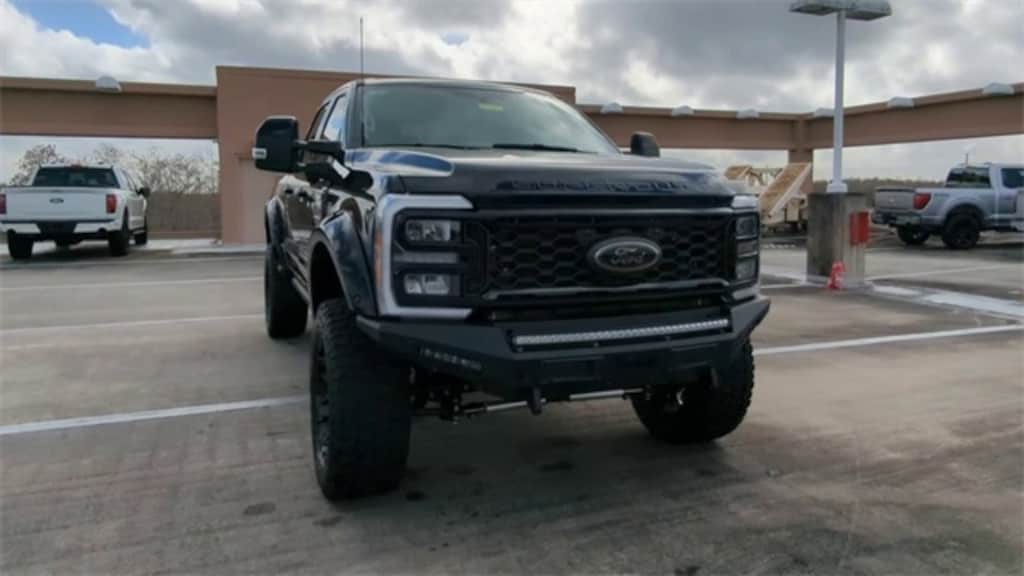 New 2026 Ford F-250 Truck Crew Cab