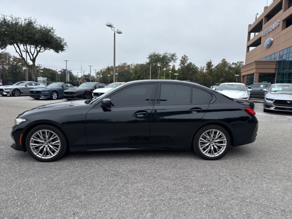 Used 2023 BMW 3 Series 330i Sedan