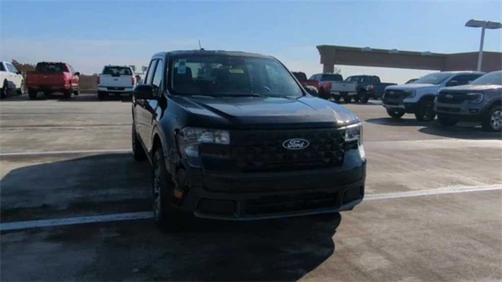 New 2026 Ford Maverick XLT Truck SuperCrew