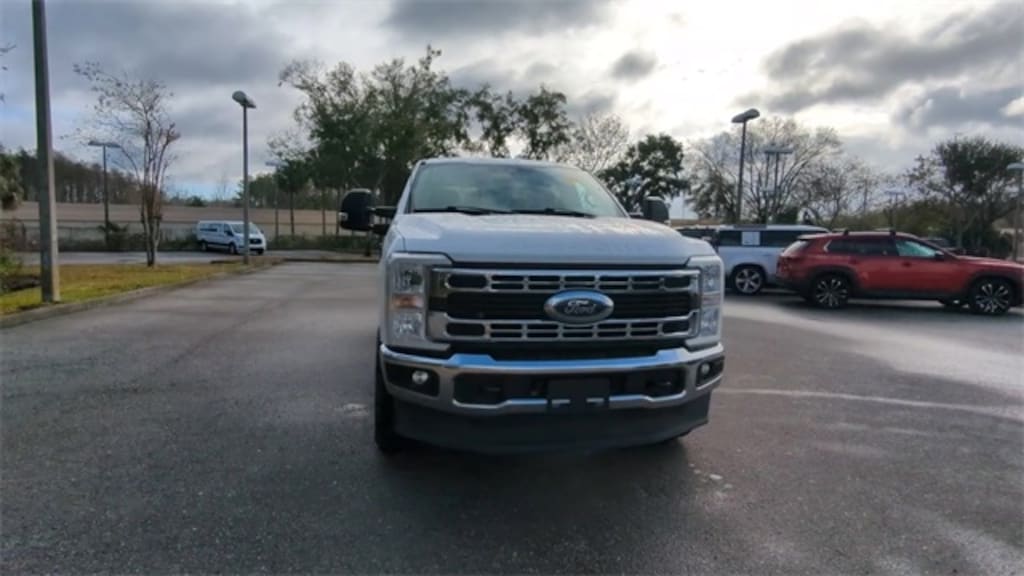 Certified 2023 Ford F-250SD XLT Truck