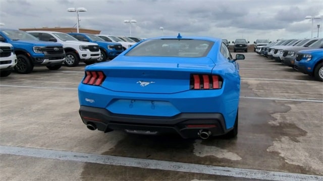 2026 Ford Mustang EcoBoost Fastback - Photo 23