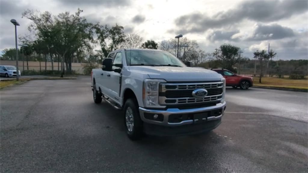 Certified 2023 Ford F-250SD XLT Truck