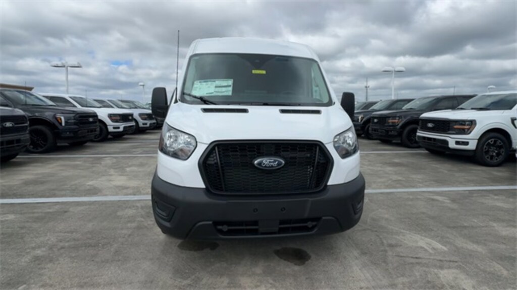 New 2025 Ford Transit-250 Cargo Base Van Medium Roof Van