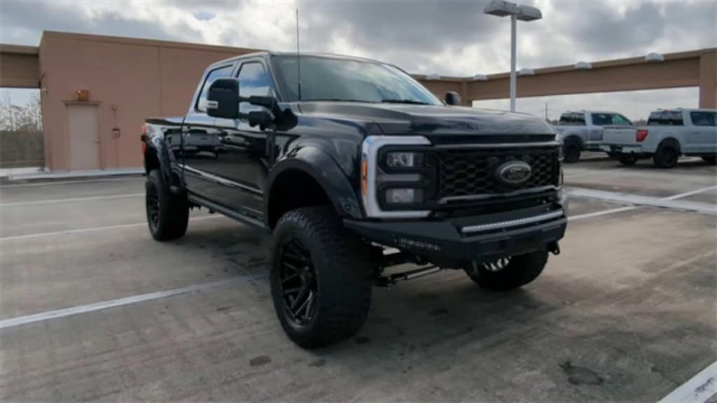 New 2026 Ford F-250 Truck Crew Cab