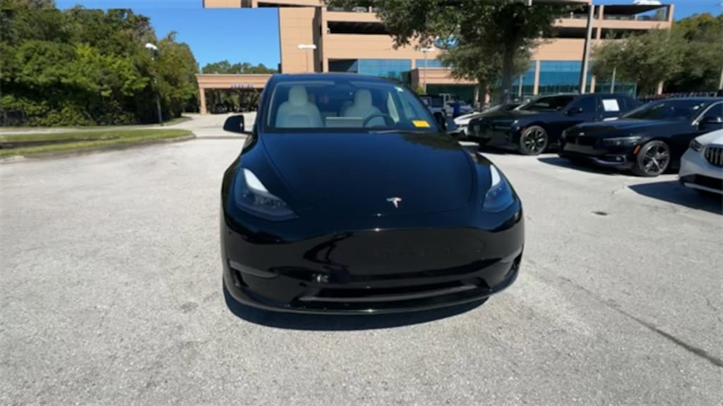 Used 2023 Tesla Model Y Performance SUV