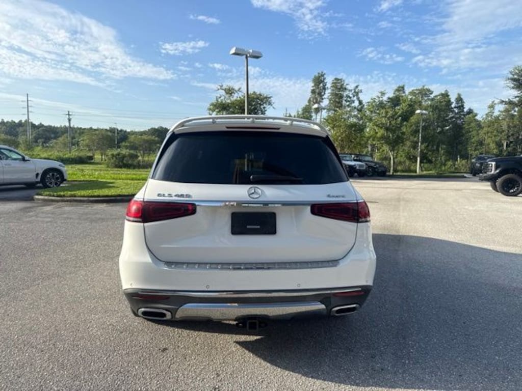 Used 2021 Mercedes-Benz GLS GLS 450 SUV