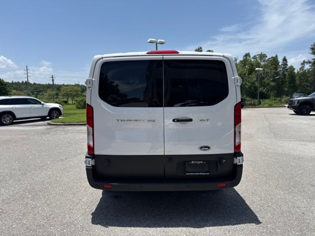 Used 2024 Ford Transit-350 XLT Wagon