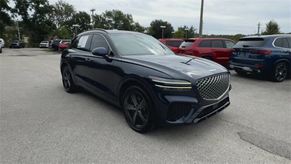 Used 2023 Genesis GV70 3.5T Sport Prestige SUV