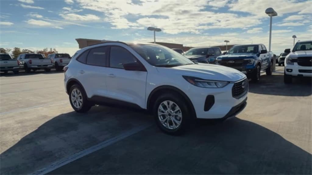 New 2026 Ford Escape Active SUV