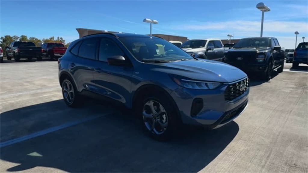 New 2026 Ford Escape ST-Line SUV