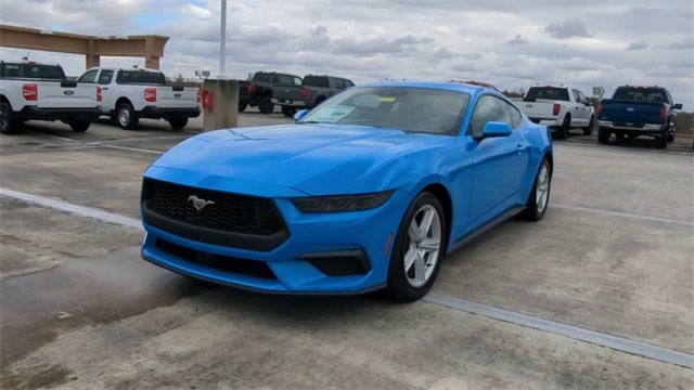 2026 Ford Mustang EcoBoost Fastback - Photo 9