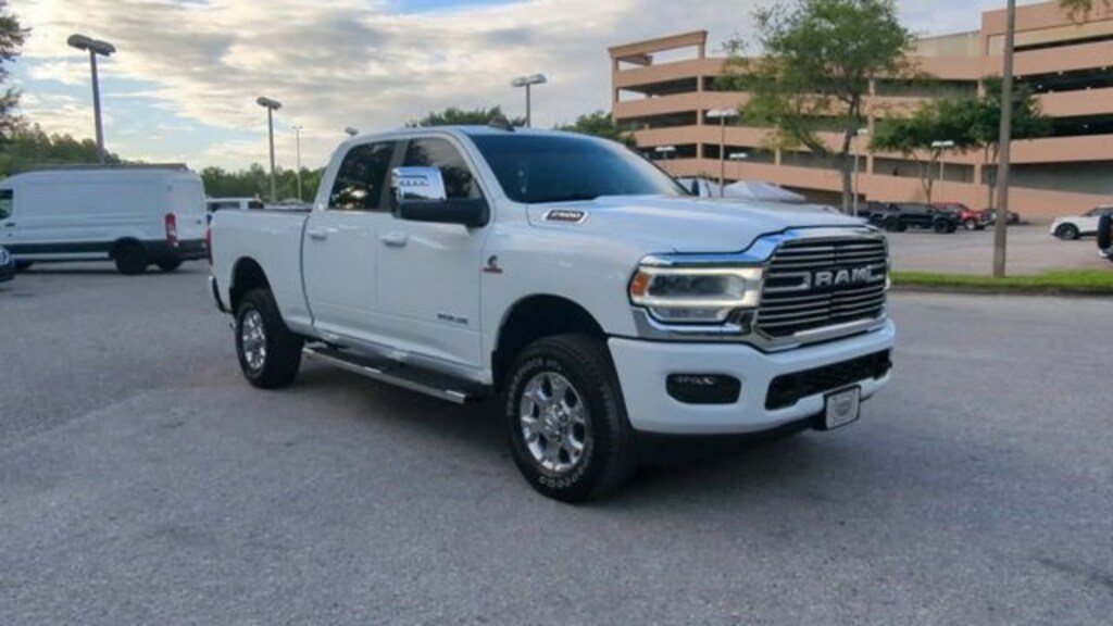 Certified 2024 Ram 2500 Laramie Truck