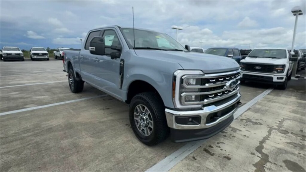 New 2026 Ford F-250 Truck Crew Cab