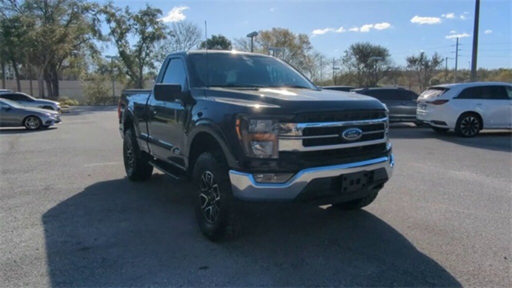 Certified 2023 Ford F-150 XL Truck