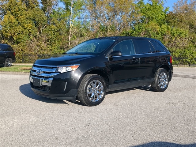 2012 Ford Edge