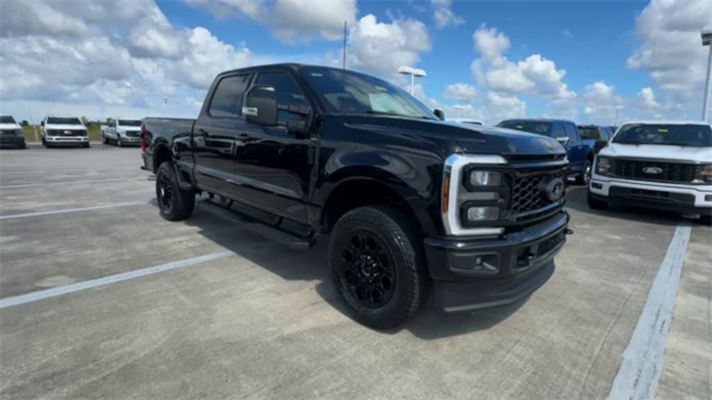 New 2026 Ford F-250 Truck Crew Cab
