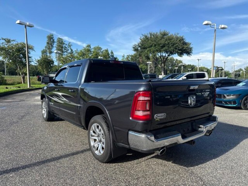 Used 2019 Ram 1500 Laramie Longhorn Truck