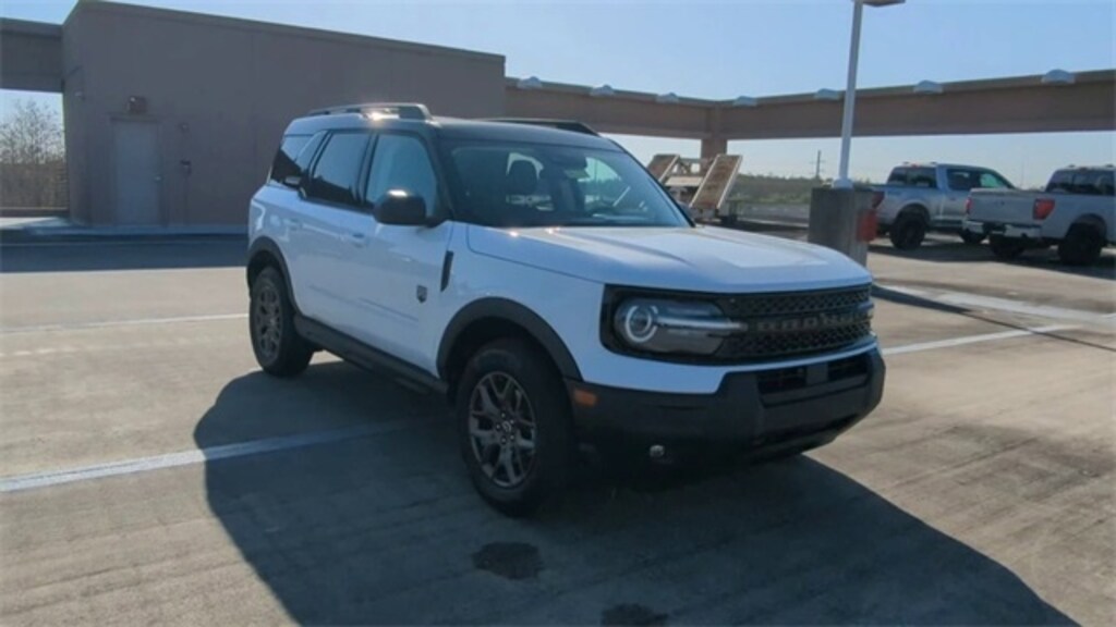 New 2026 Ford Bronco Sport Big Bend SUV