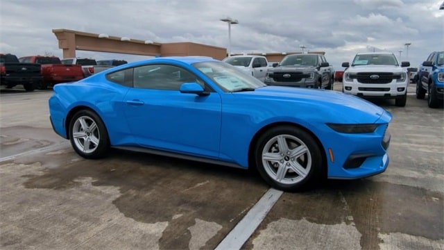2026 Ford Mustang EcoBoost Fastback - Photo 32