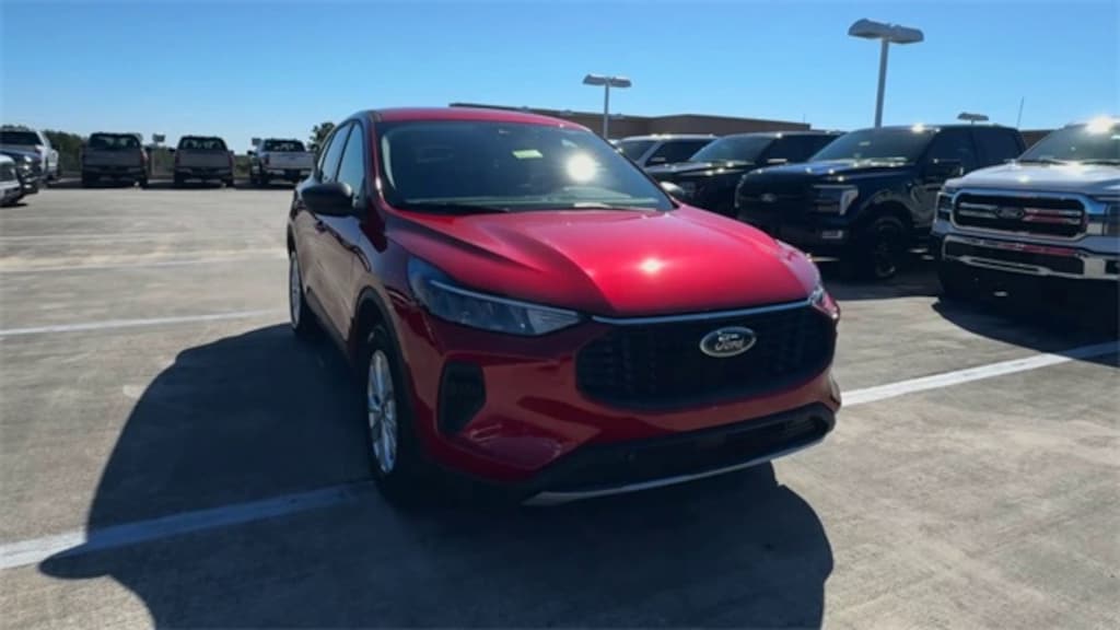 New 2026 Ford Escape Active SUV