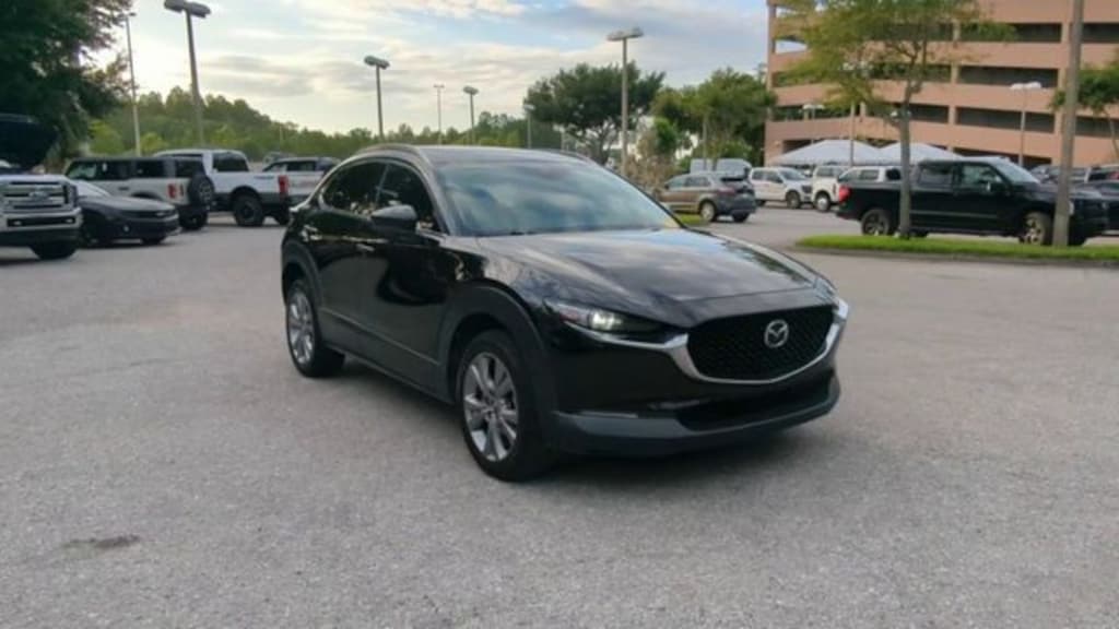 Certified 2021 Mazda CX-30 Premium SUV