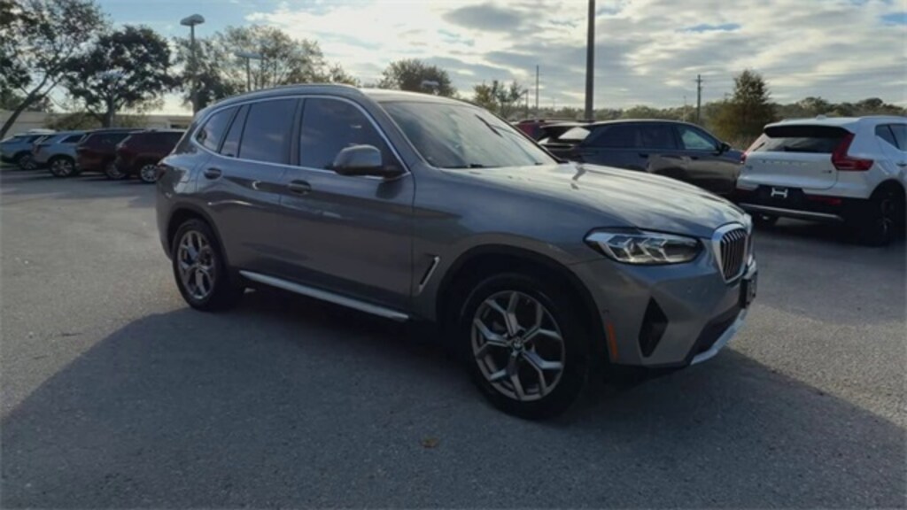 Used 2023 BMW X3 xDrive30i SUV