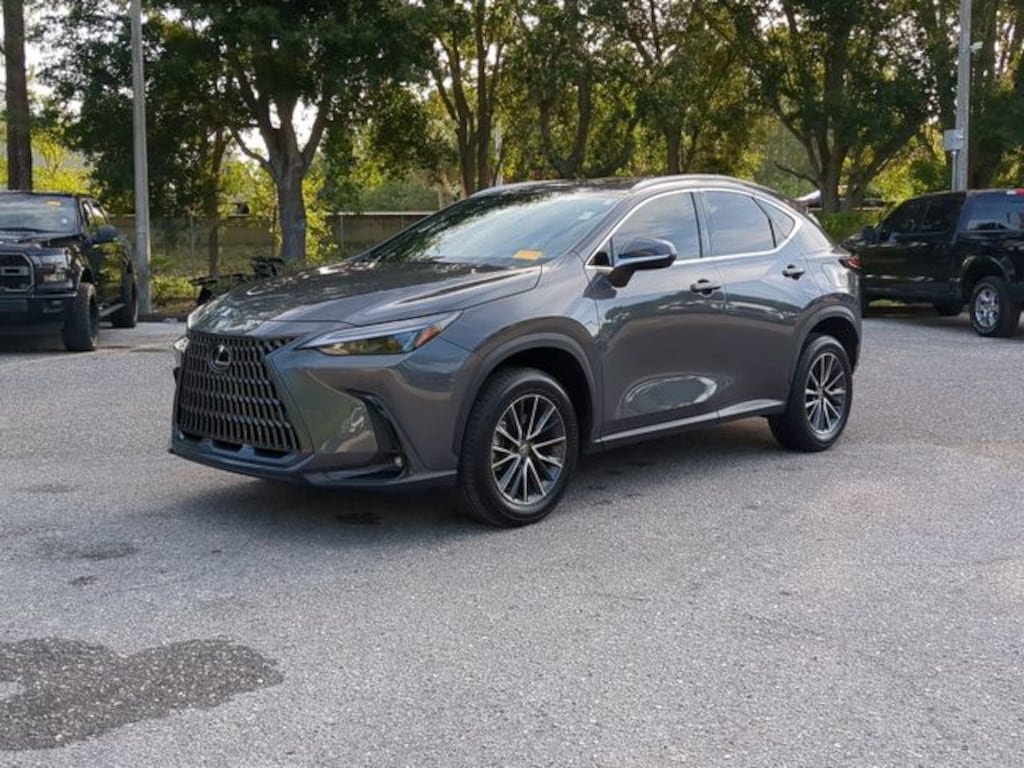 Certified 2024 Lexus NX 250 Premium SUV