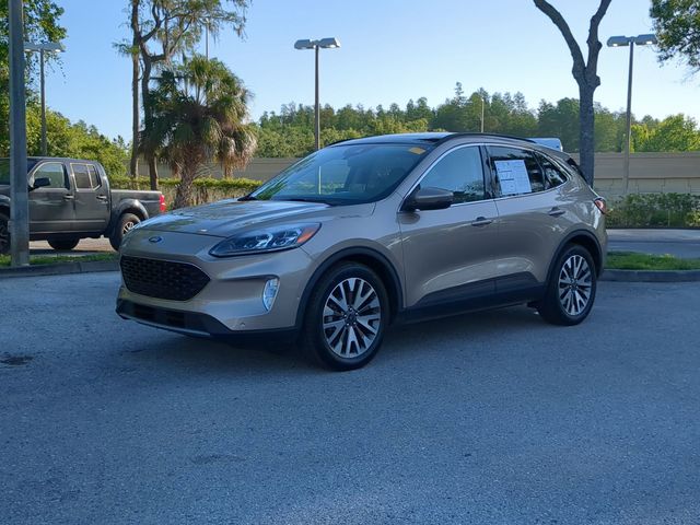 2020 Ford Escape