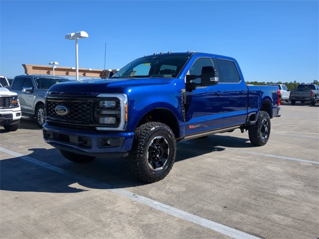 New 2026 Ford F-250 Truck Crew Cab