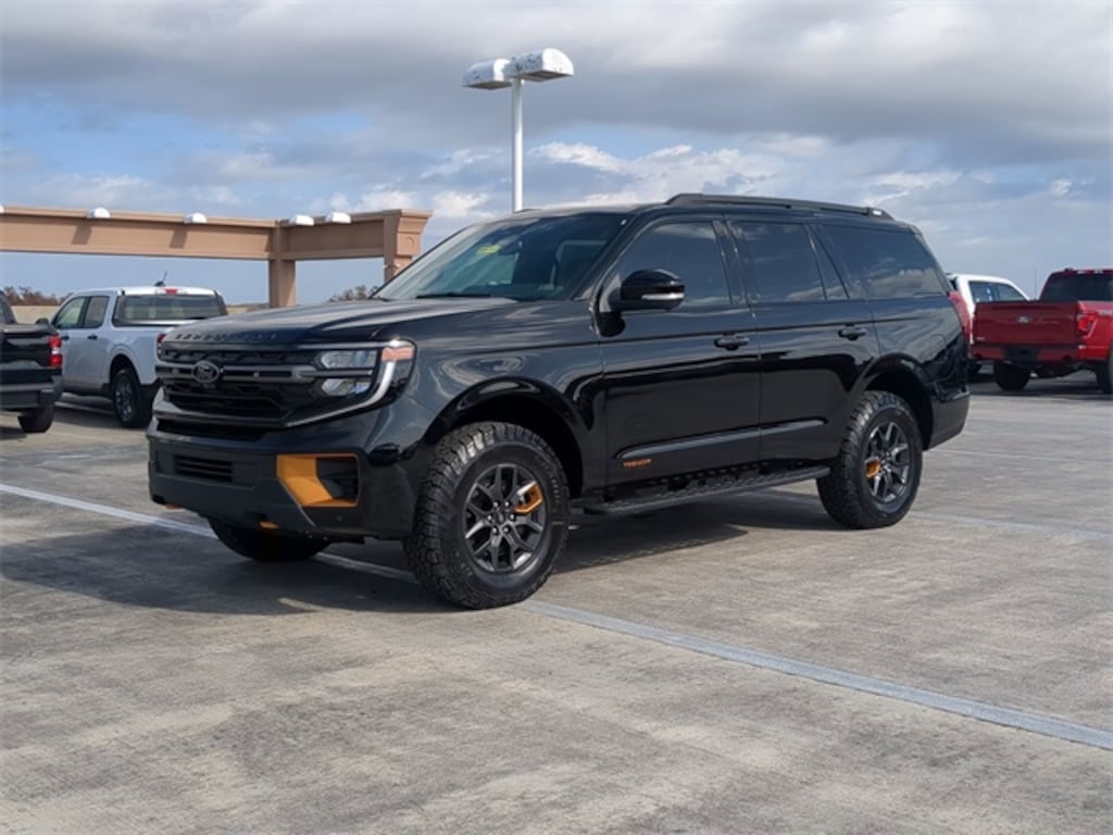 New 2026 Ford Expedition Tremor SUV