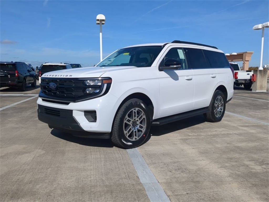 New 2025 Ford Expedition Active SUV