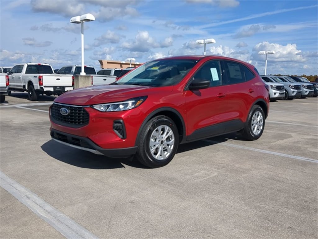 New 2026 Ford Escape Active SUV