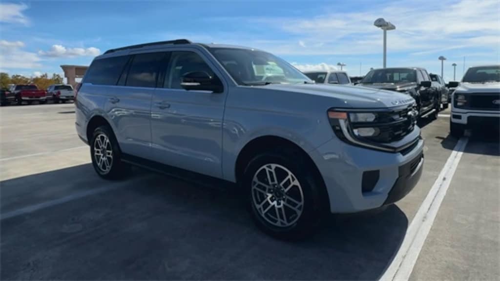 New 2025 Ford Expedition Active SUV