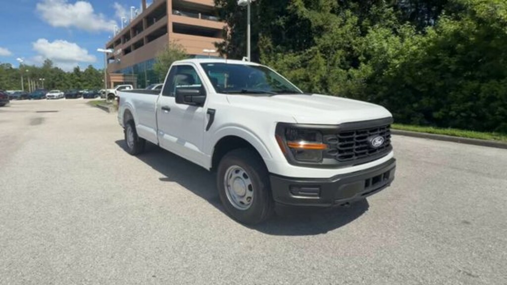 Certified 2024 Ford F-150 XL Truck