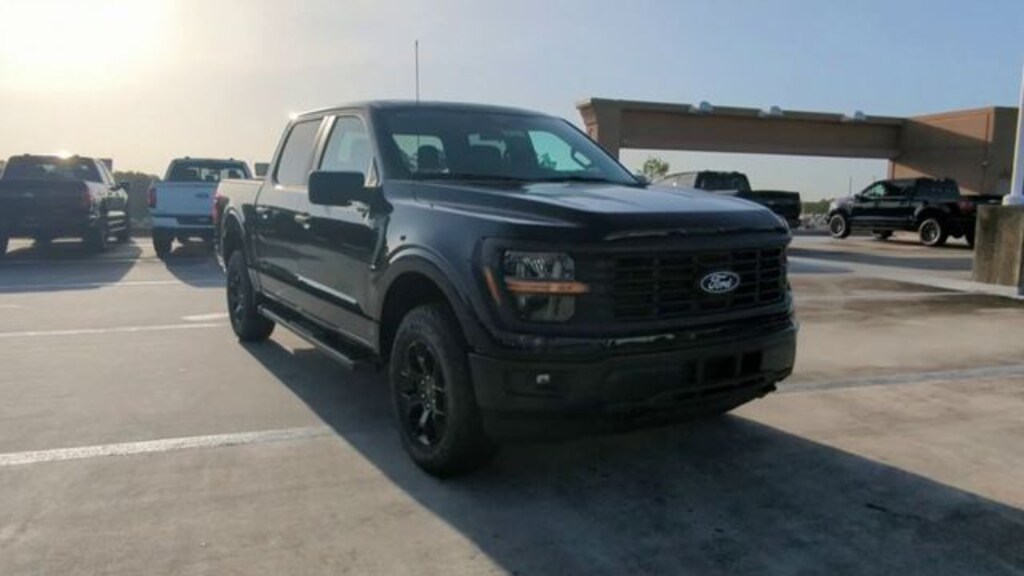 New 2026 Ford F-150 STX Truck SuperCrew Cab