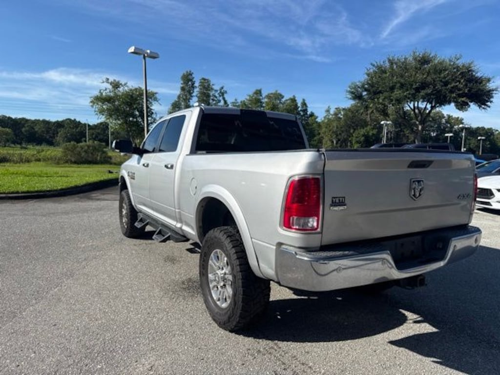Used 2017 Ram 2500 Laramie Truck