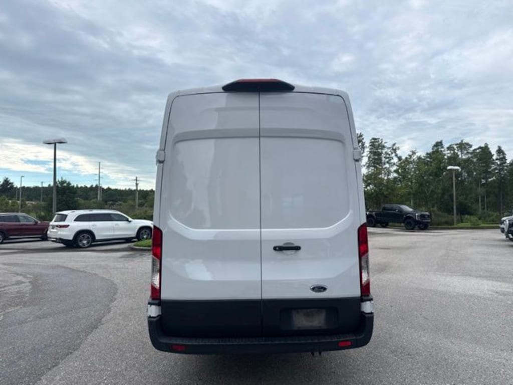 Certified 2022 Ford Transit-250 Base Cargo Van