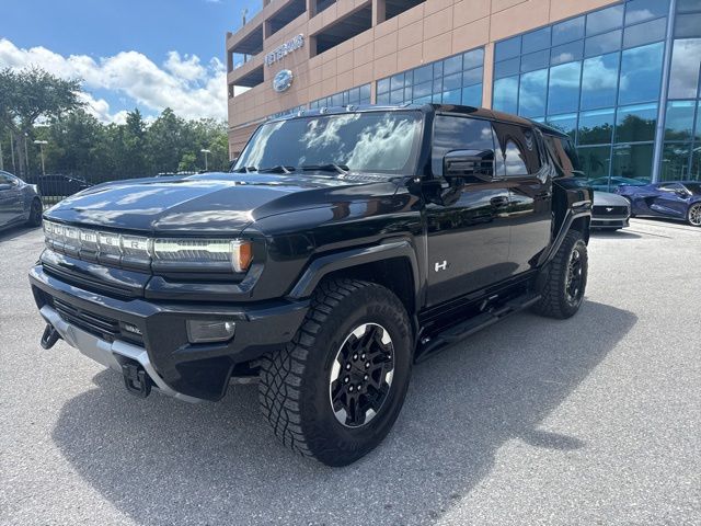 Used 2024 GMC HUMMER EV 3X with VIN 1GKB0RDC9RU106250 for sale in Orlando, FL