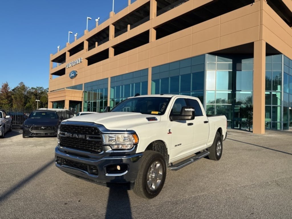 Certified 2024 Ram 2500 Big Horn Truck