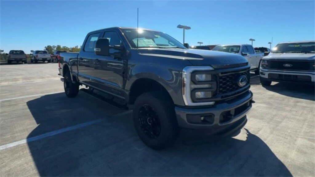 New 2026 Ford F-250 Truck Crew Cab