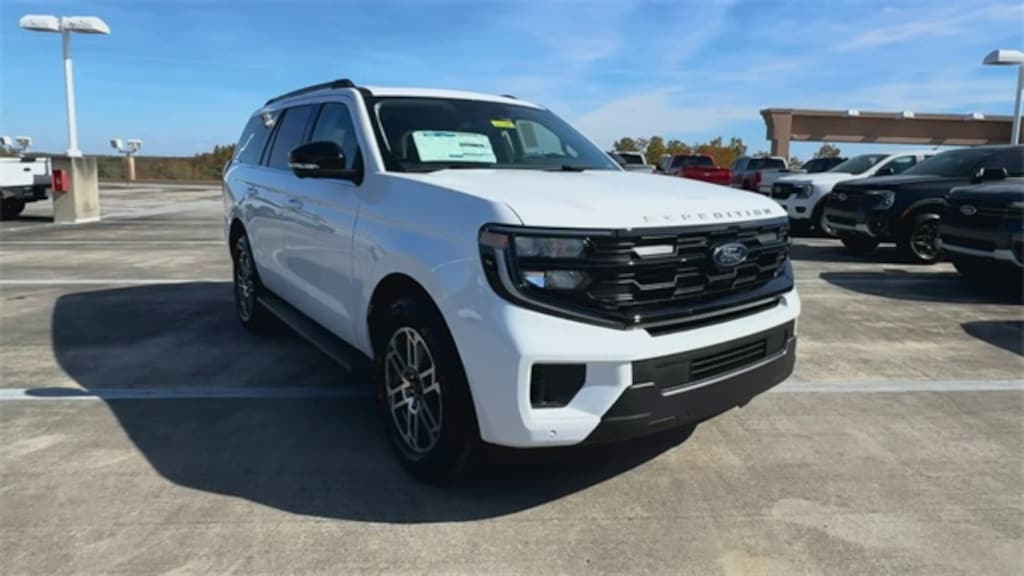 New 2025 Ford Expedition Active SUV