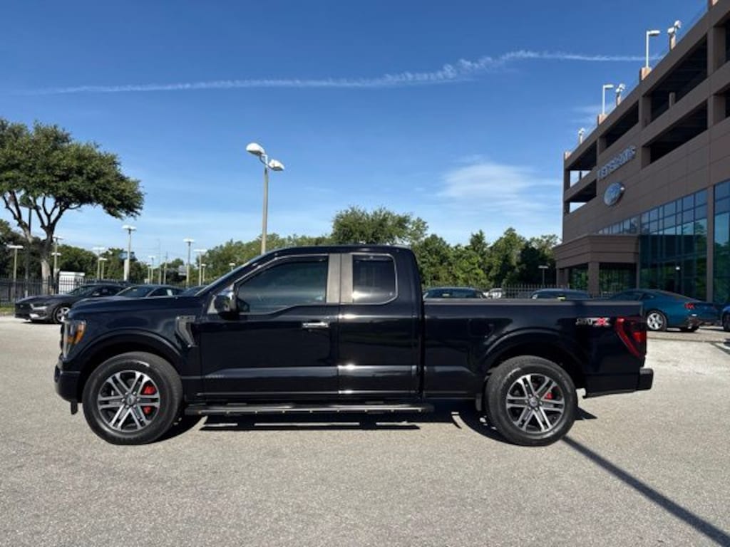 Certified 2023 Ford F-150 XL Truck