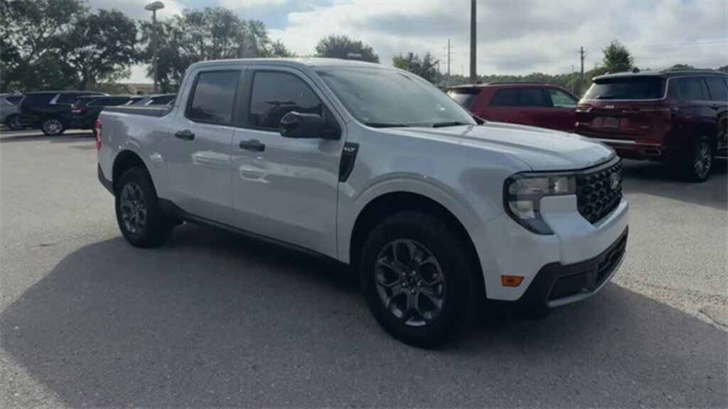 New 2025 Ford Maverick XLT Truck SuperCrew