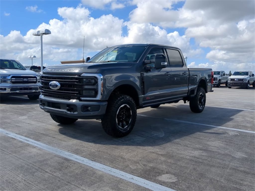 New 2026 Ford F-250 Truck Crew Cab
