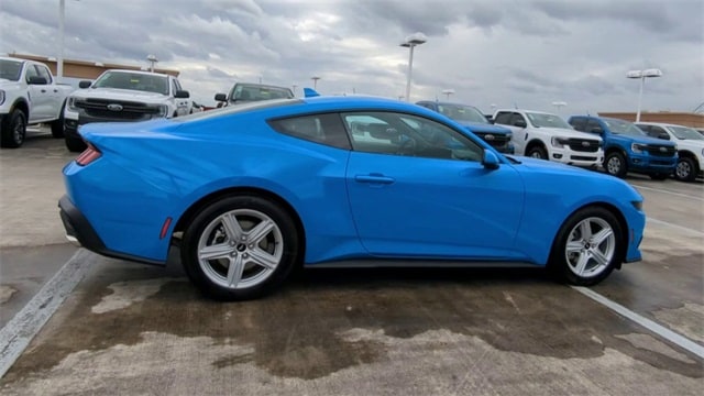 2026 Ford Mustang EcoBoost Fastback - Photo 28