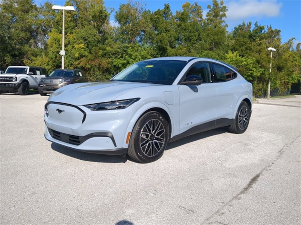 New 2025 Ford Mustang Mach-E Premium SUV