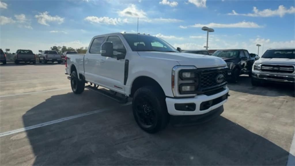 New 2026 Ford F-350 Truck Crew Cab
